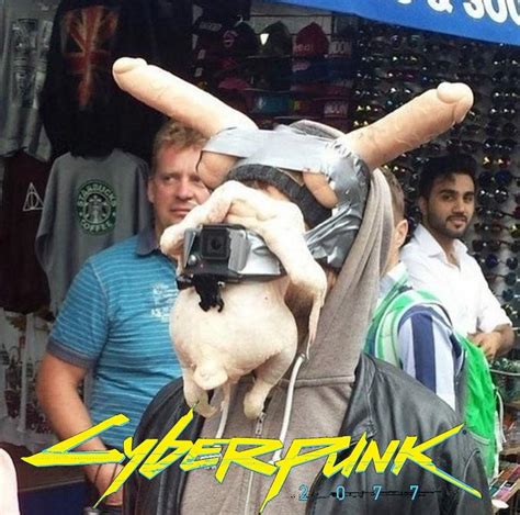 36 Cyberpunk 2077 Memes That Are Taking Over The Internet Ftw Gallery