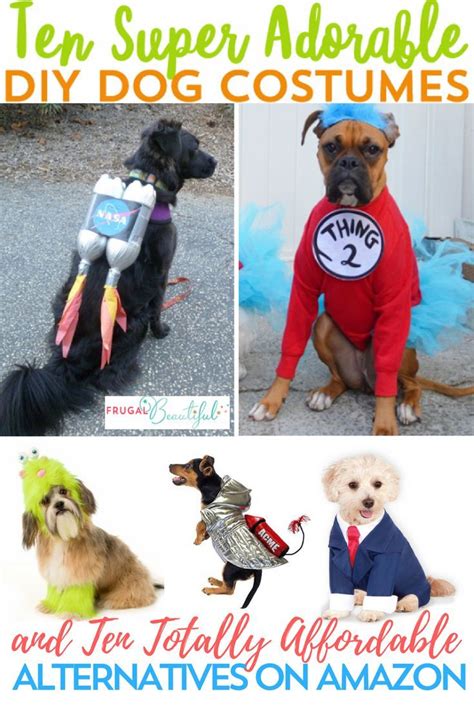 Love Halloween So Much That You Just Have To Include Your Pooch Friend