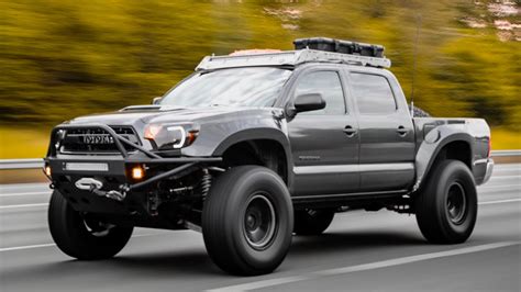2013 Toyota Tacoma Lifted For Sale