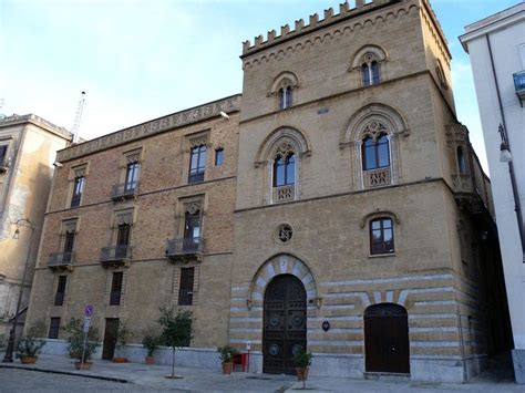 Nella provincia di palermo sono presenti diverse banche. Palazzo Galletti di S. Cataldo - Palermo - La Sicilia in Rete