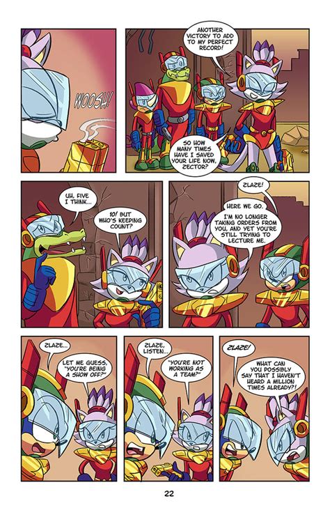 No Zone Archives Issue 1 Pg22 By Chauvels On Deviantart