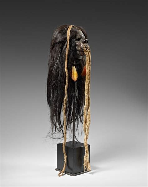17 Best Images About Shrunken Head On Pinterest The Natural Museums