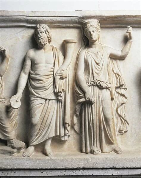 Marble Relief Depicting Pluto And Persephone Our Beautiful Pictures Are