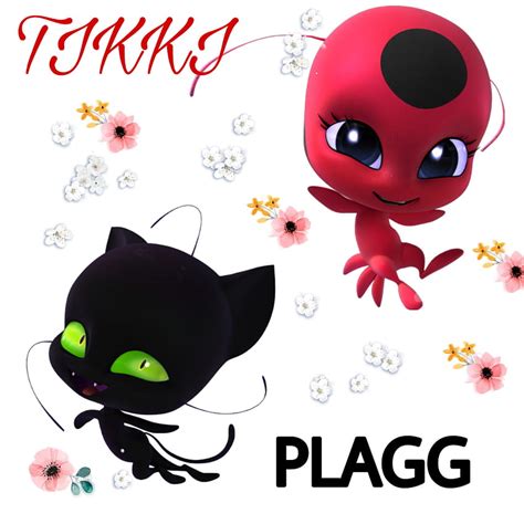The Most Edited Plagg And Tikki HD Phone Wallpaper Pxfuel