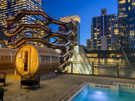A Full Review Of The New Equinox Hotel At Hudson Yards The Points Guy