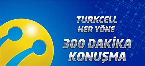 Turkcell Faturasız Konuşma Paketleri Medyanotu