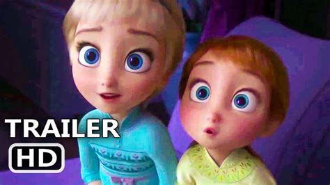 Frozen Anna Elsa Disney Movies Telegraph