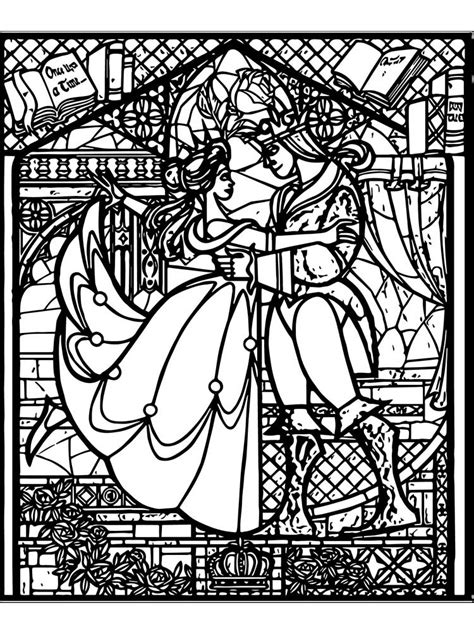 New free coloring pages browse, print & color our latest. Free Stained Glass coloring pages for Adults. Printable to ...