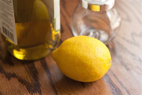 How To Make Lemon Oil At Home Leaftv