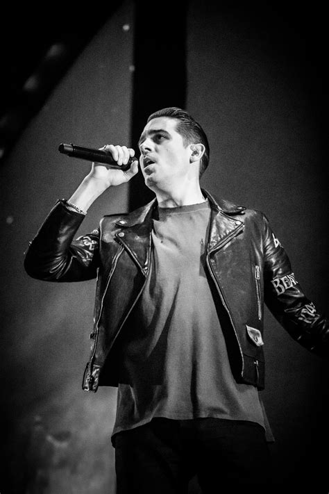 Recap G Eazy Presents The Beautiful And Damned Tour Boston Ma Respect