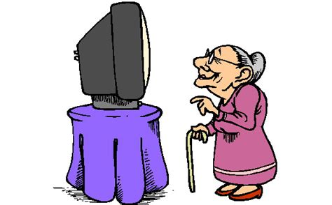 Clip Art Old Lady Clipart Best