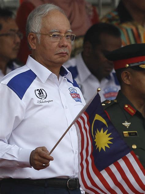 Malaysian Leader Faces Corruption Scandal As He Prepares To Meet Obama