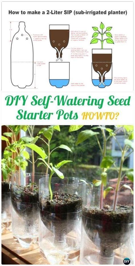 Diy Plastic Bottle Garden Projects And Ideas 1000 In 2020 Diy Self