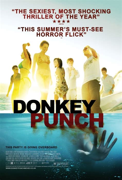 Donkey Punch Rise Of The Zombie Hooligan Films