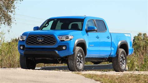 2022 Toyota Tacoma Trd Off Road Bed Cover