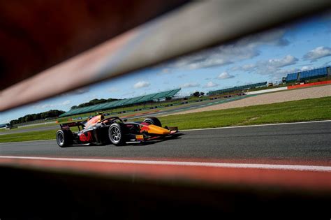 The carlin motorsport team driver finished fourth in the sprint race on sunday also read: Jehan Daruvala sparkles at British Grand Prix, takes ...
