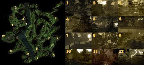 Chult Treasure Map Locations Treasure Maps Locations Outdoor