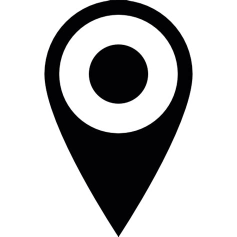 Peta, lokasi, pin Ikon di Picol 2 Icons