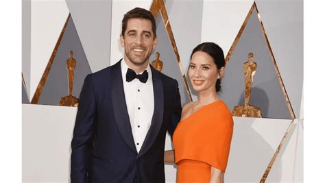 Aaron Rodgers Split Olivia Munn Was Difficult 8 Days