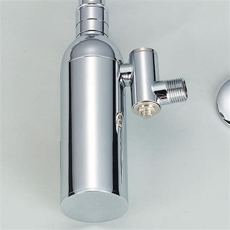 This guide can help you figure out what features you need from your touchless kitchen faucet. Classic Automatic Brass Wall Mounted Touchless Faucet