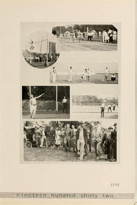 Athena Yearbook 1932 Ohio University Free Download Borrow And