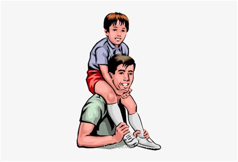 5 066 father and son high res illustrations getty images clip art library