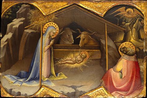 The Nativity Art Metropolitan Museum Of Art