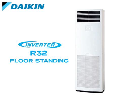 Ac Daikin Floor Standing Inverter R Distributor Daikin Dealer