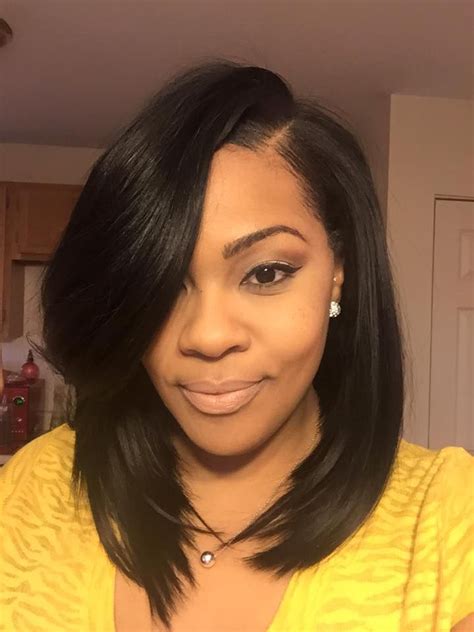 Sew In Hairstyles Shoulder Length