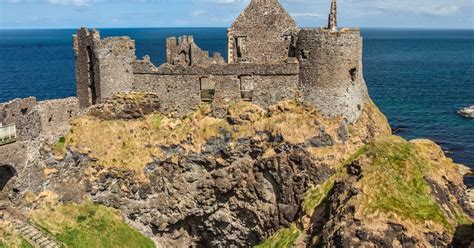 Dunluce Castle Book Tickets And Tours