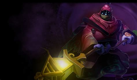 Jax Classic Skin Old League Of Legends Wallpapers