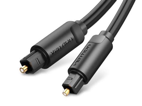 Buy digital optical audio cable and get the best deals at the lowest prices on ebay! Vention Optical Digital Audio Cable, Fiber Optic Toslink ...