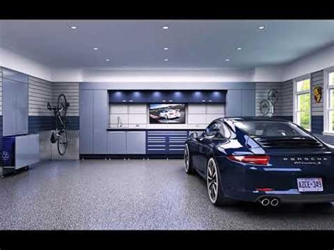 Weitere ideen zu garageneinrichtung, garagen grundrisse, garagenstauraum. Ideen Für Garagen Design - YouTube