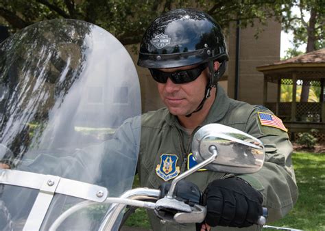 Motorcycle Safety: What reservists need to know > Air Force Safety