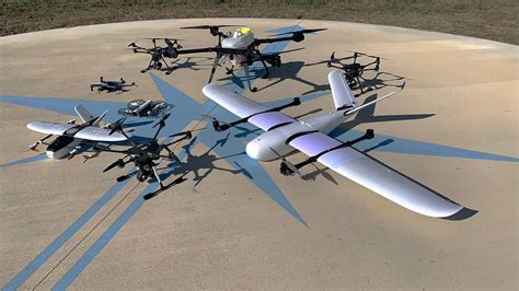Faa Choctaw Nation Unite Under Drone Research By Federal Aviation