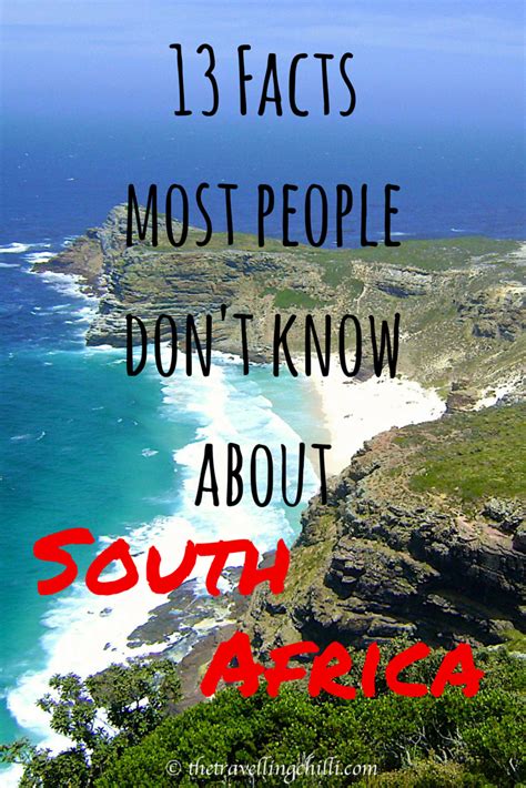 13 Interesting Facts About South Africa Artofit