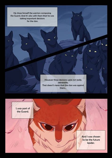 The Owls Flight Page 15 By Owlcoat On Deviantart Warrior Cats Art