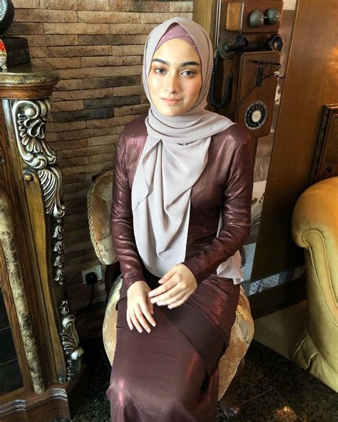 Pin By Azizikong On The Beauty Of Hijab Hijab Fashion Beautiful