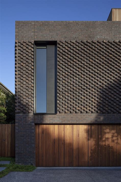 Hawthorn London Brick Architecture Facade Architecture