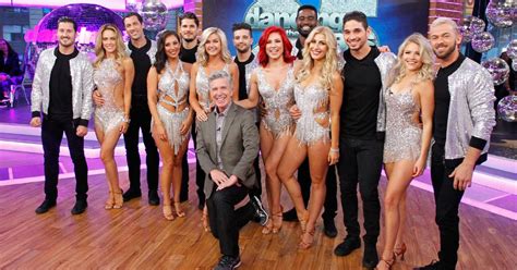 Dancing With The Stars Season 25 Cast Revealed