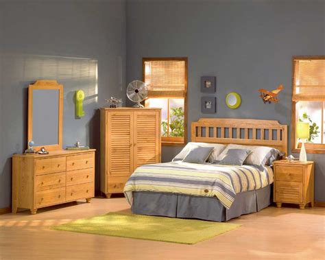 Generally, storage furniture like nightstands and dressers are only included with kids full size bedroom sets. Various Inspiring for Kids Bedroom Furniture Design Ideas ...