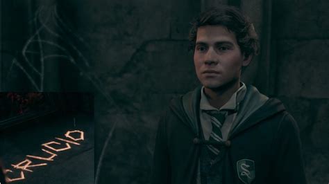 Hogwarts Legacy Episode Sebastian Swallow Taught Us Crucio