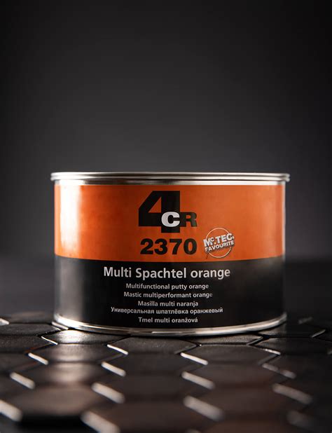 2370 Multi Orange Spachtel 4cr