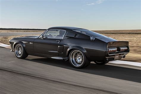 classic recreations produces first carbon fiber 1967 shelby gt500cr