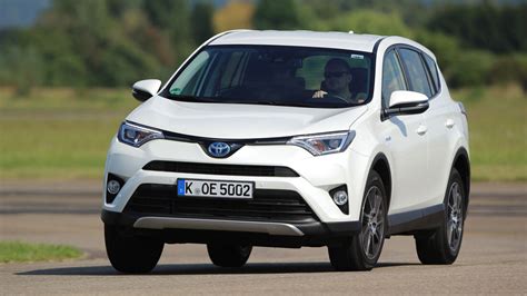 Toyota Rav Alle Generationen Neue Modelle Tests Fahrberichte
