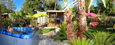 Maybe you would like to learn more about one of these? Camping Douce Quiétude ***** | Saint raphaël, Spa privatif ...