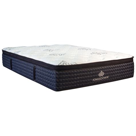Since 1994, mattress king of nashville has been providing quality mattresses at the lowest price. Kingsdown smartMatch Blue Euro Top King 15" Euro Top ...