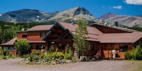 Lone Elk Lodge Destination Montana