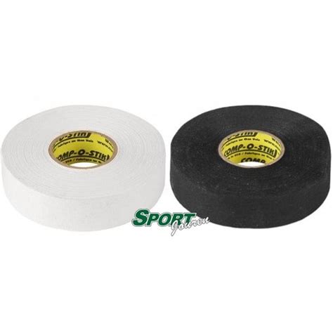 Hockey Tape Comp O Stick 24mm X 18m Sportquip Idrotts Specifika