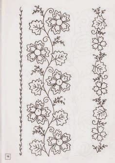 Ojalá el contenido de la publicación artículo dibujos de flores para bordar. El mundo Seredipity: Guía de flores